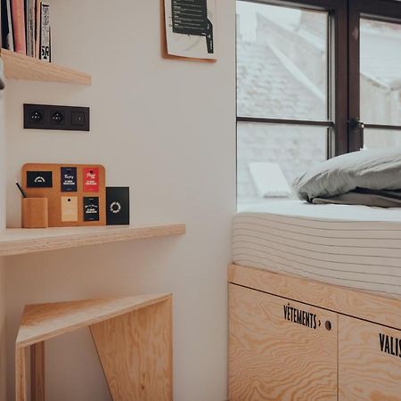 Cabane Urbaine 2 - Centre Namur Zewnętrze zdjęcie