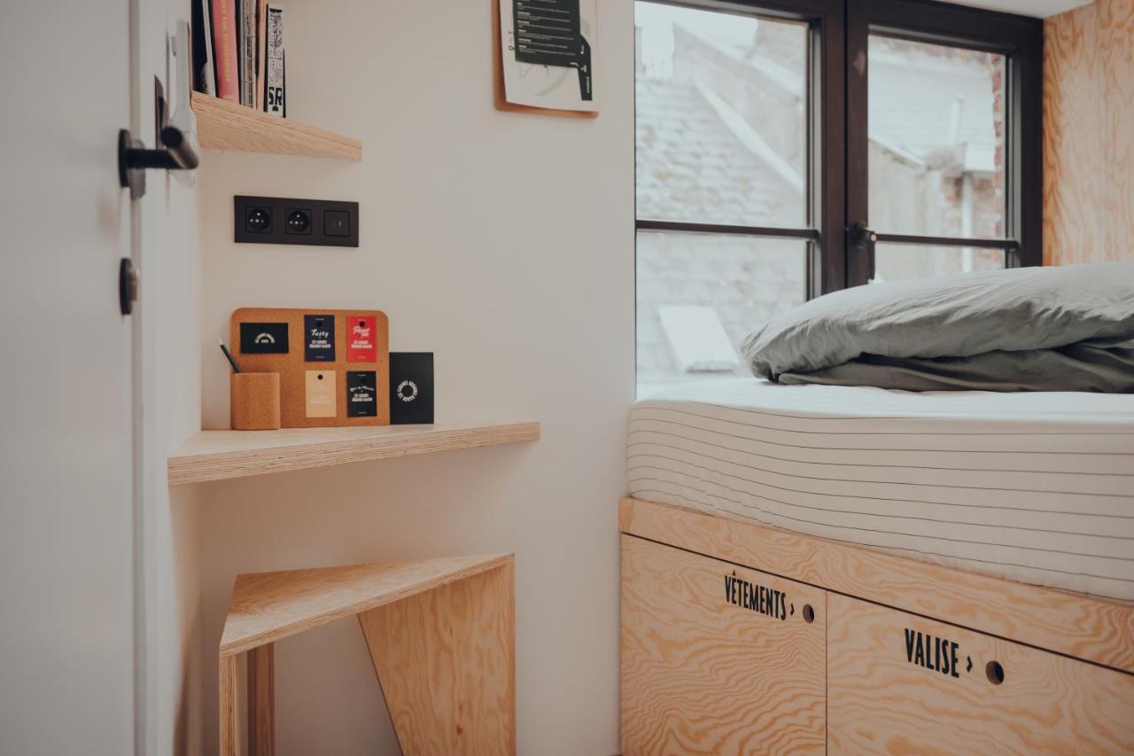 Cabane Urbaine 2 - Centre Namur Zewnętrze zdjęcie