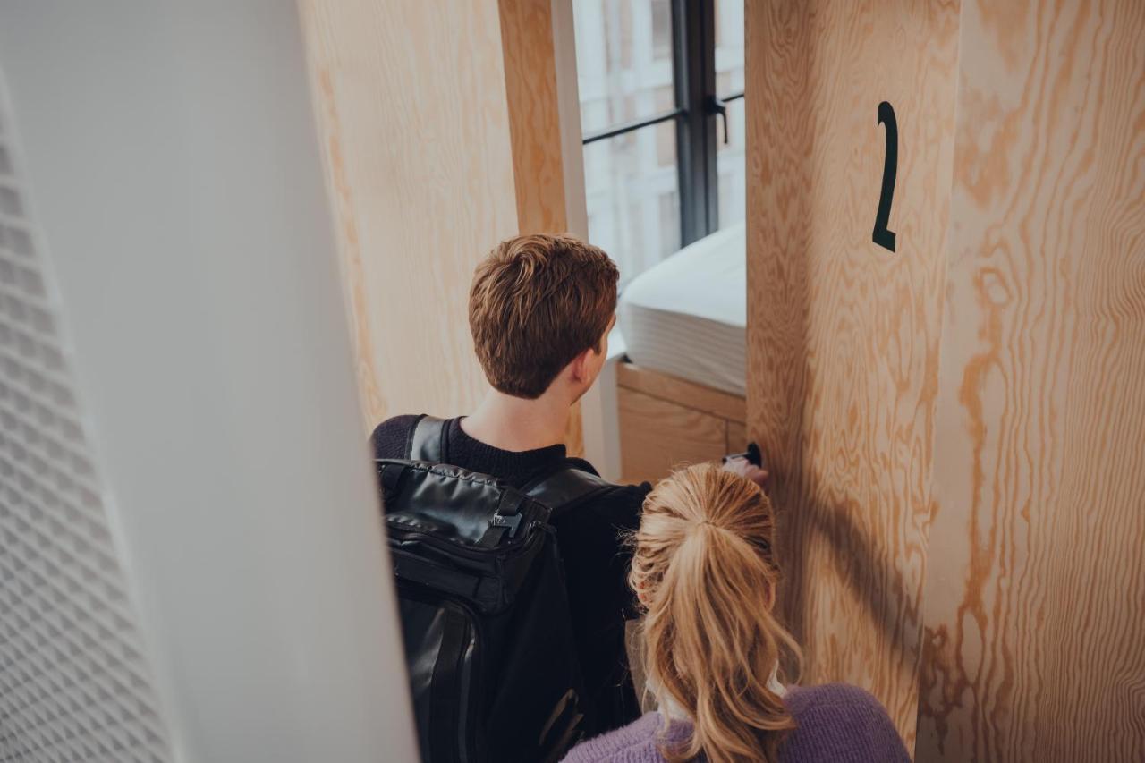 Cabane Urbaine 2 - Centre Namur Zewnętrze zdjęcie
