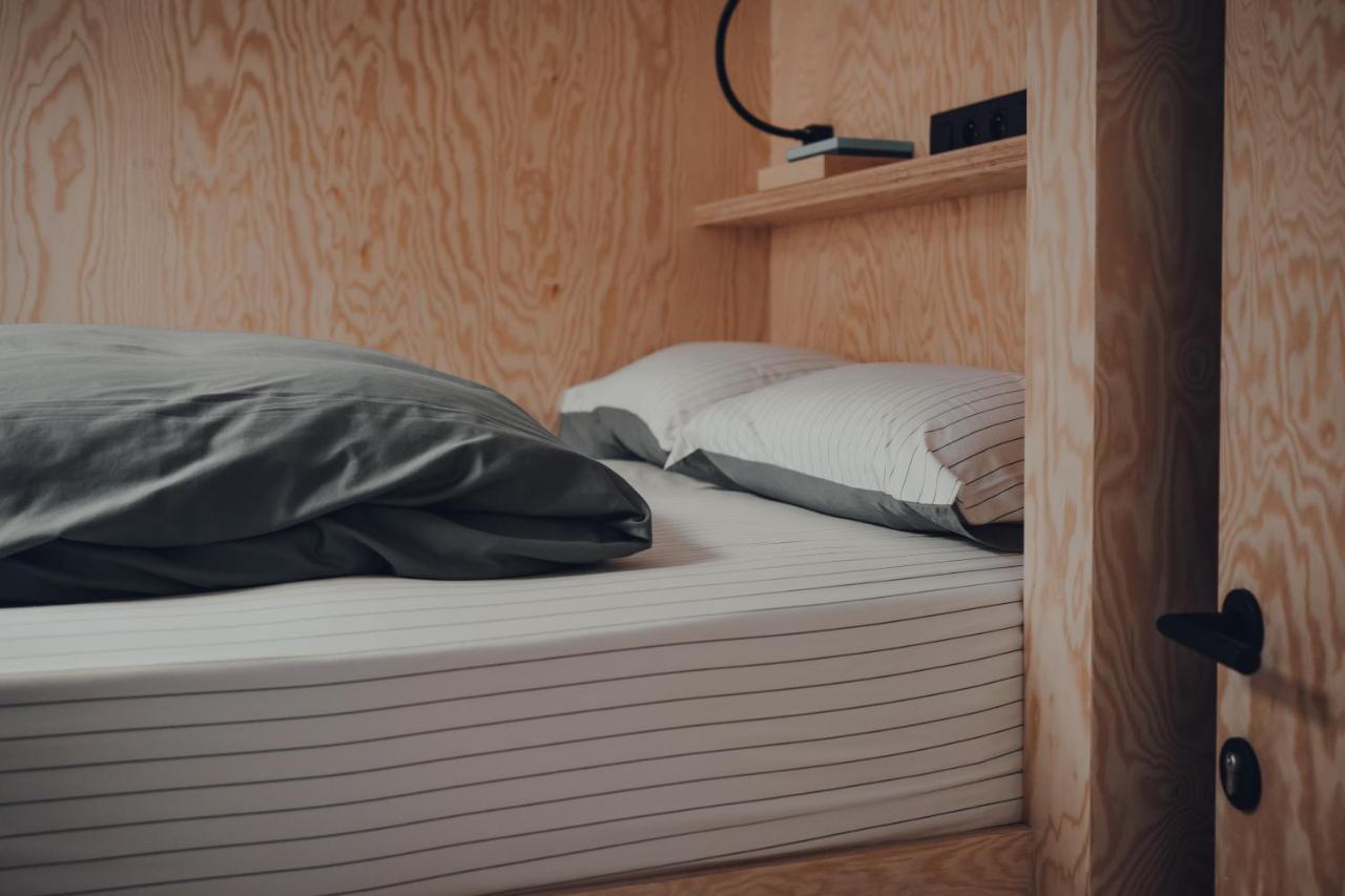 Cabane Urbaine 2 - Centre Namur Zewnętrze zdjęcie