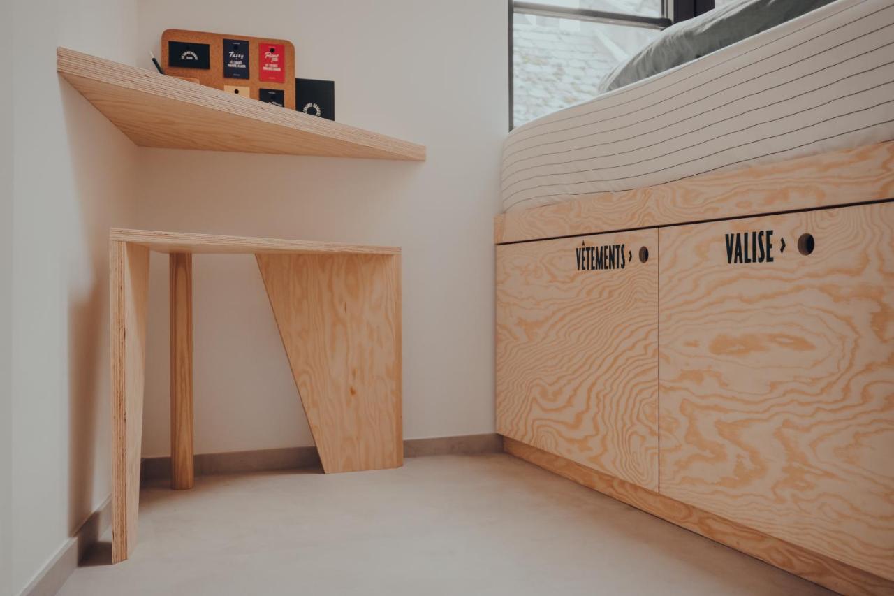 Cabane Urbaine 2 - Centre Namur Zewnętrze zdjęcie