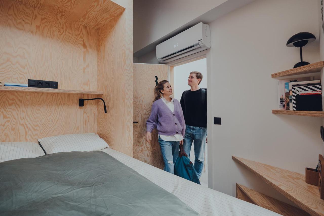 Cabane Urbaine 2 - Centre Namur Zewnętrze zdjęcie