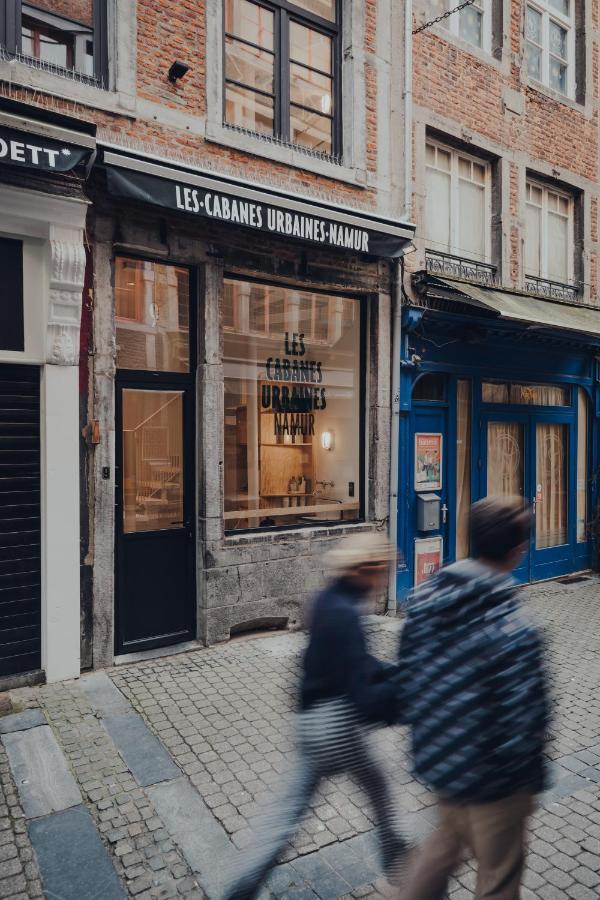 Cabane Urbaine 2 - Centre Namur Zewnętrze zdjęcie