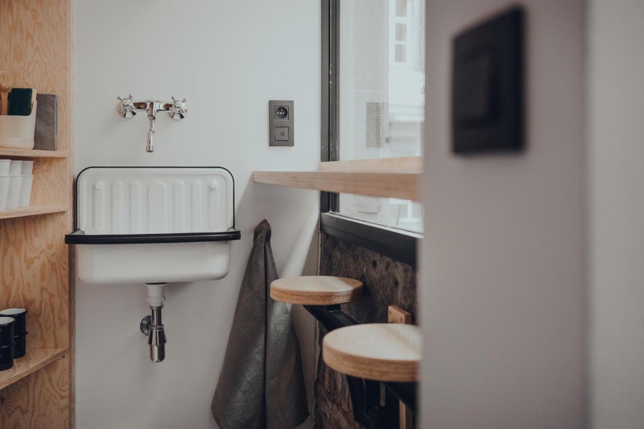 Cabane Urbaine 2 - Centre Namur Zewnętrze zdjęcie