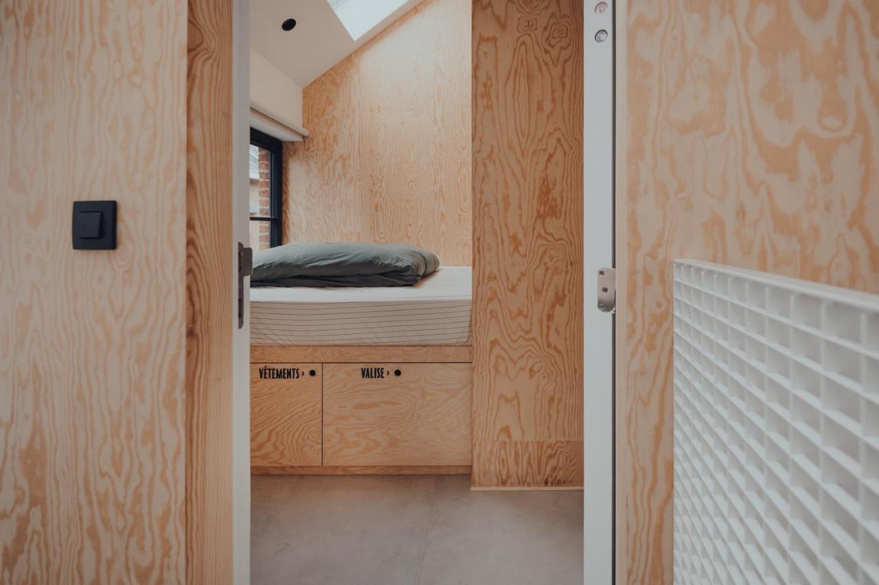 Cabane Urbaine 2 - Centre Namur Zewnętrze zdjęcie