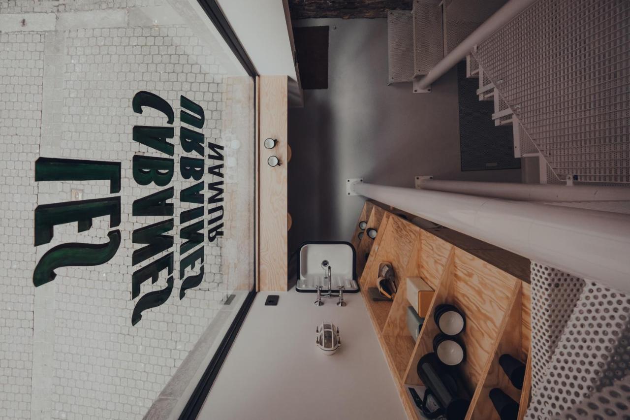 Cabane Urbaine 2 - Centre Namur Zewnętrze zdjęcie