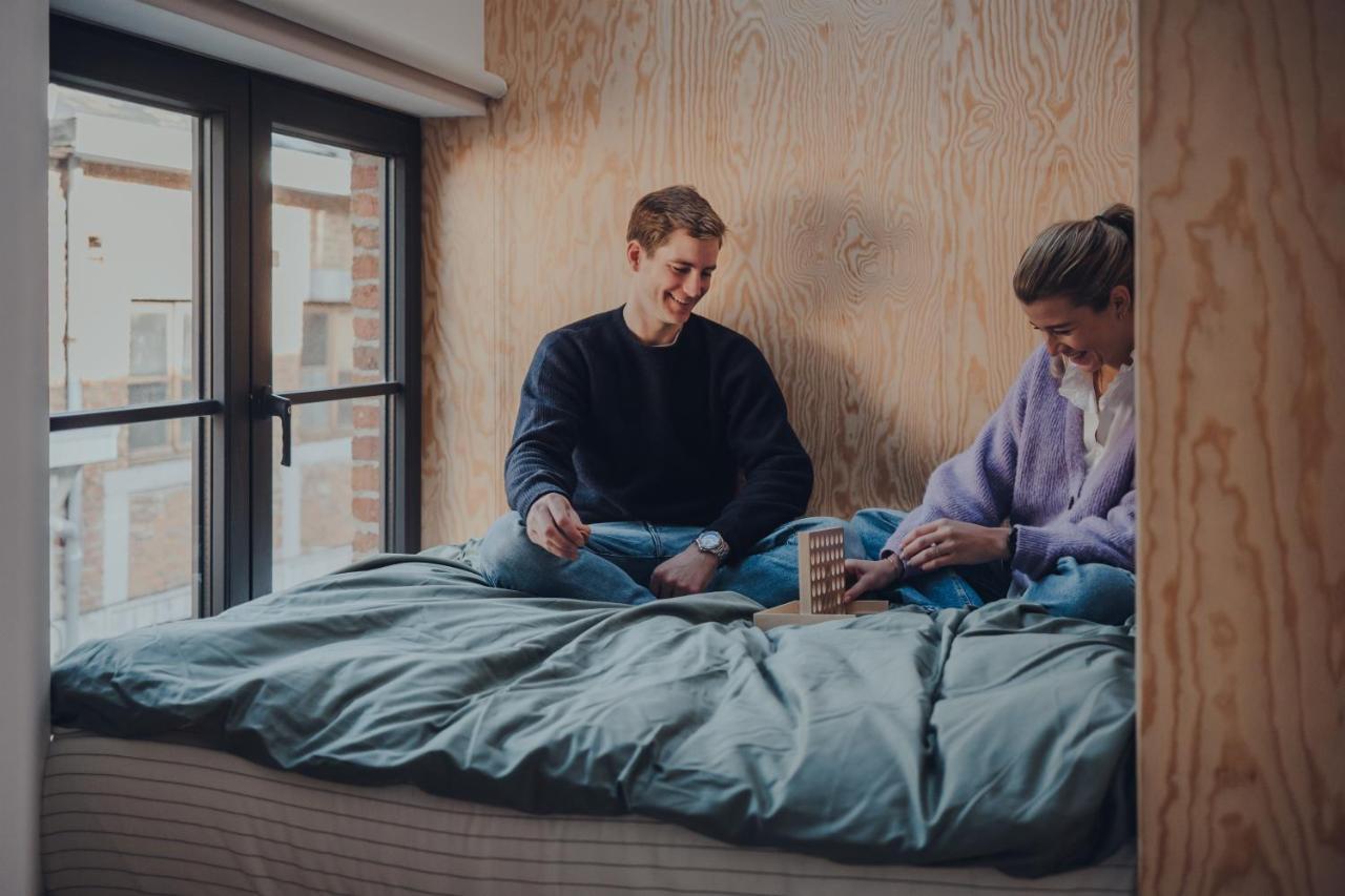 Cabane Urbaine 2 - Centre Namur Zewnętrze zdjęcie