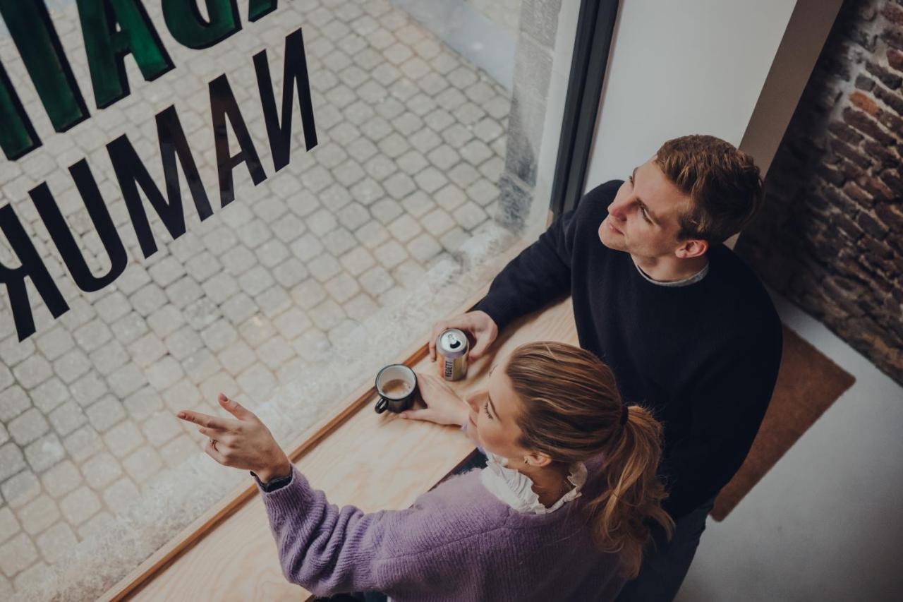 Cabane Urbaine 2 - Centre Namur Zewnętrze zdjęcie