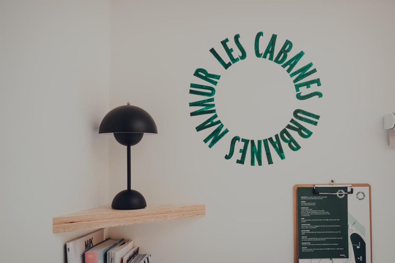 Cabane Urbaine 2 - Centre Namur Zewnętrze zdjęcie